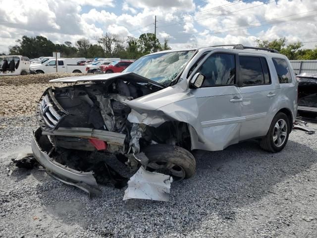 2015 Honda Pilot se