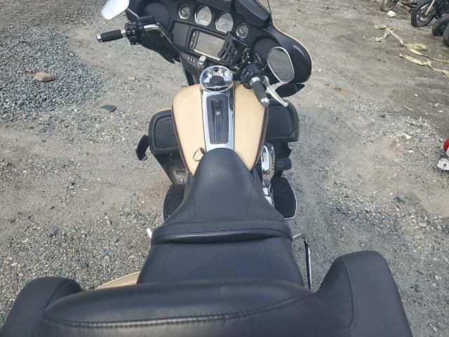 2014 Harley-Davidson Flhtcu Ultra Classic Electra Glide