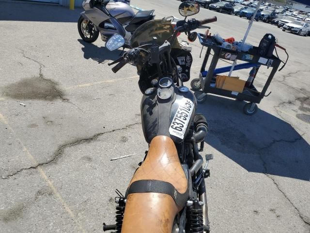 2016 Harley-Davidson Fxdls