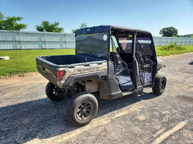 2019 Polaris Ranger Crew XP 1000 EPS