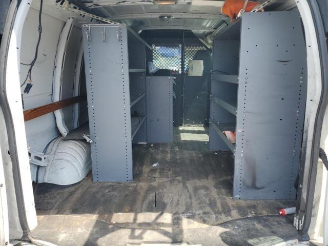 2013 Chevrolet Express G2500