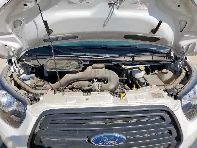 2019 Ford Transit T-250