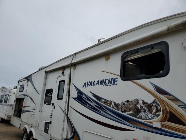2012 Avalon Camper