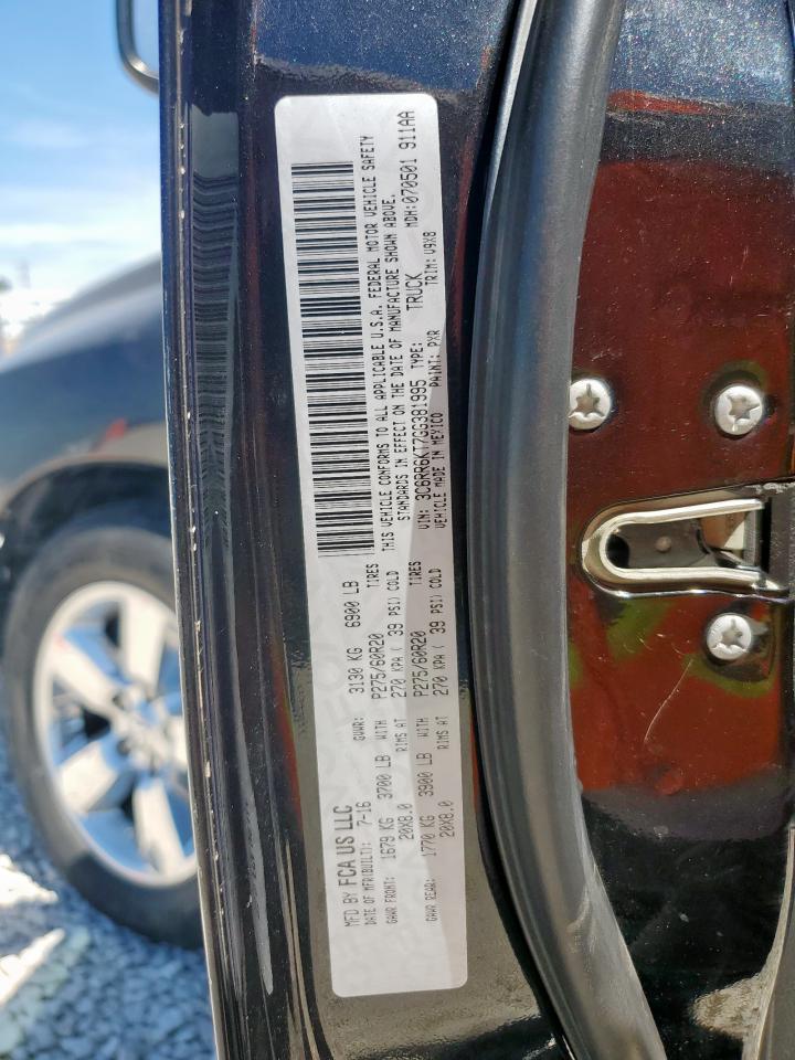 2016 Dodge RAM 1500 ST