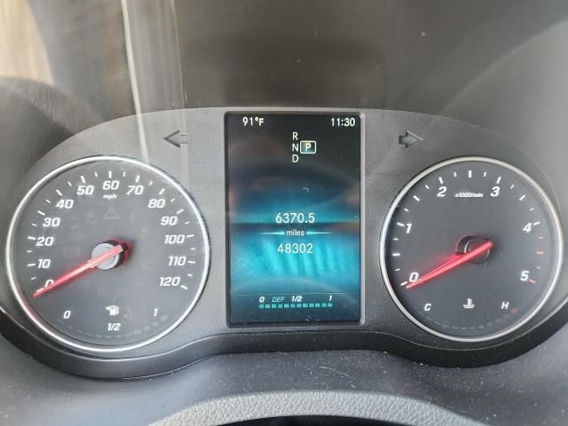 2024 Mercedes-Benz Sprinter 3500