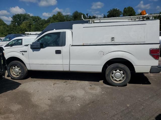 2010 Ford F150