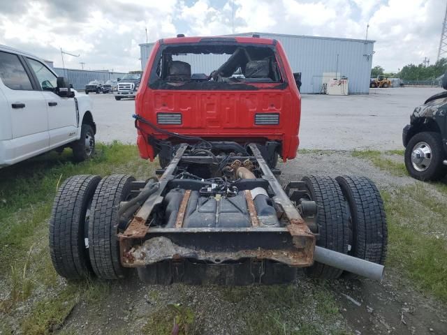 2023 Ford F550 Super Duty