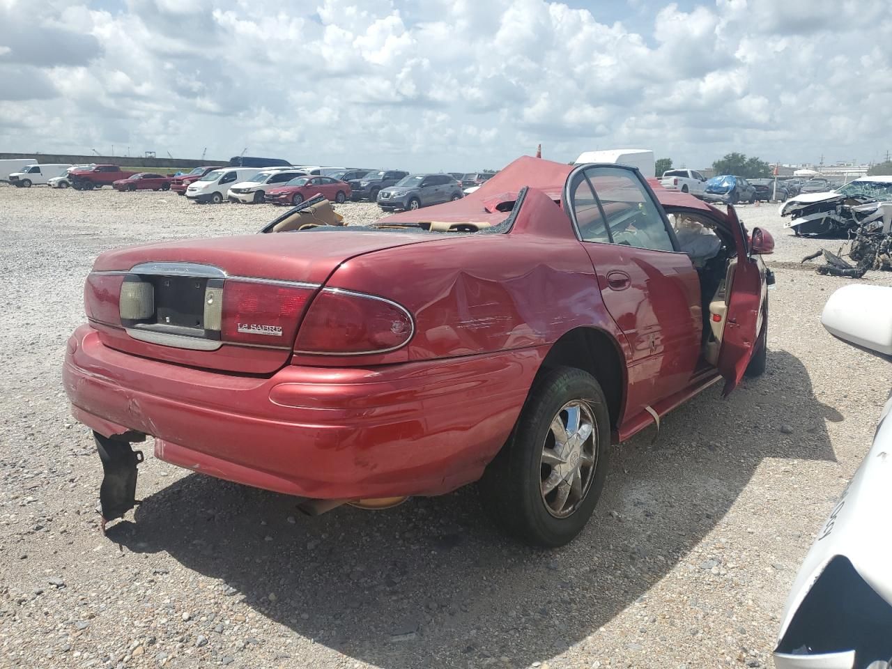 2004 Buick Lesabre Limited