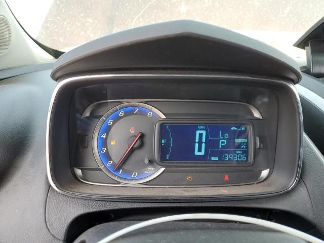 2015 Chevrolet Trax 1LT