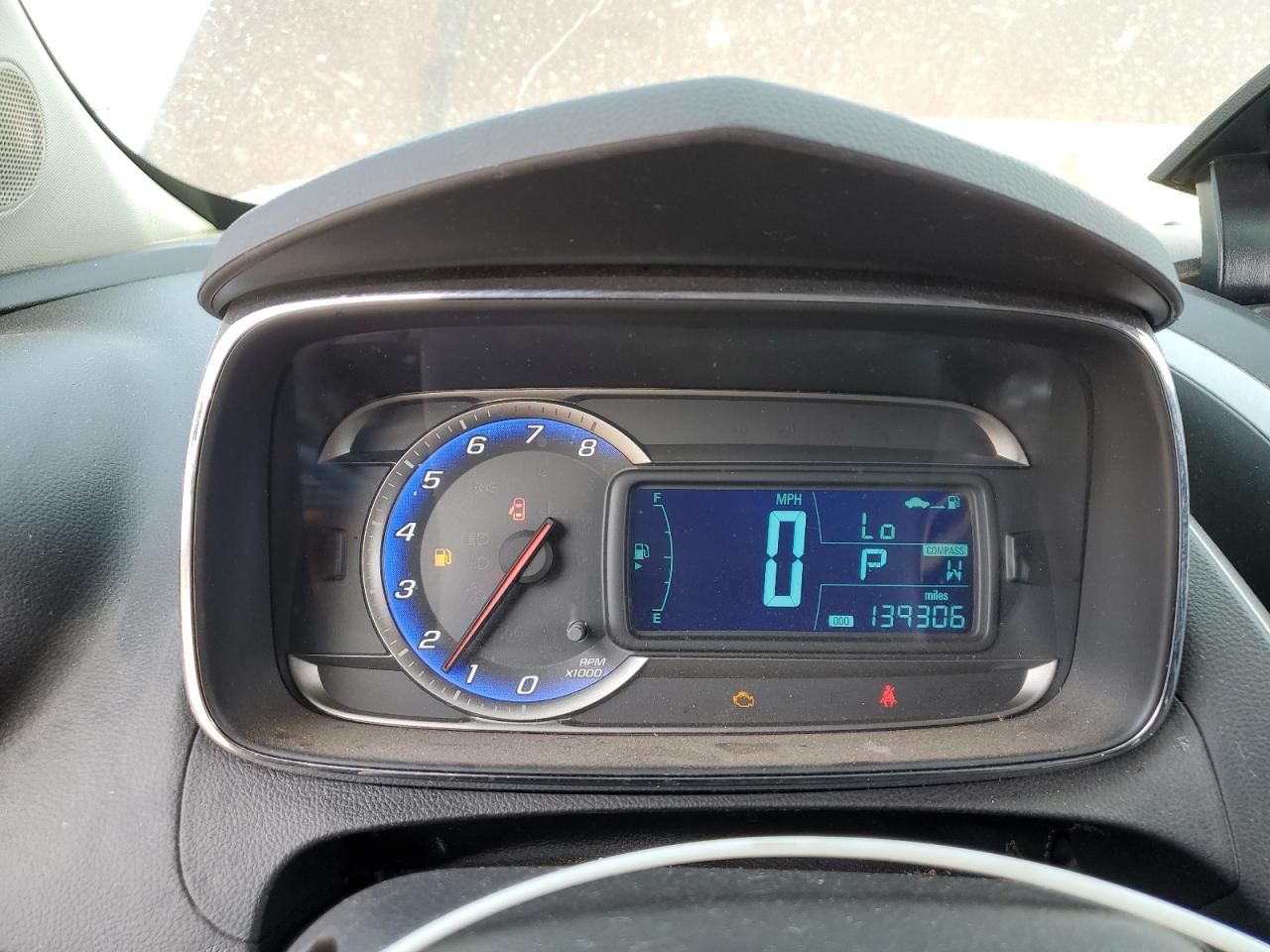 2015 Chevrolet Trax 1LT