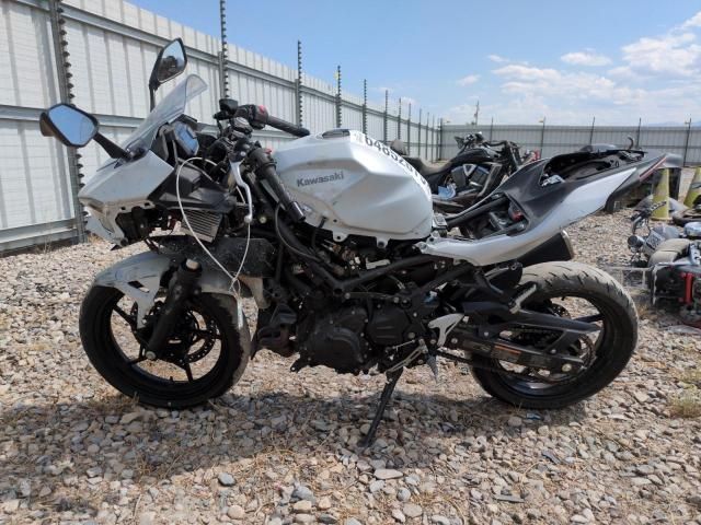 2024 Kawasaki EX500