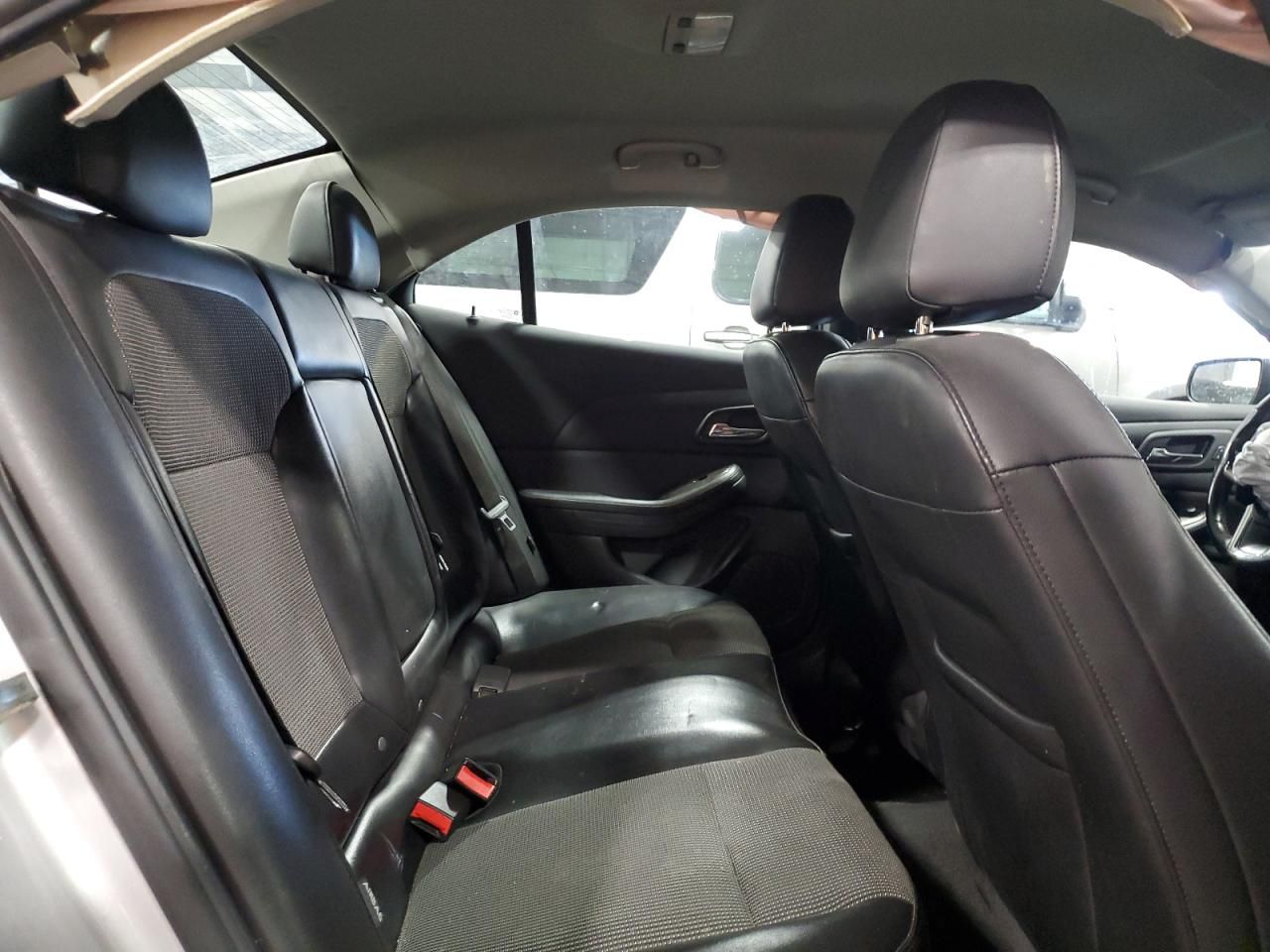 2014 Chevrolet Malibu 2LT