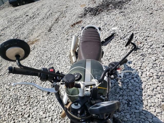 2021 Triumph Scrambler 1200 XC