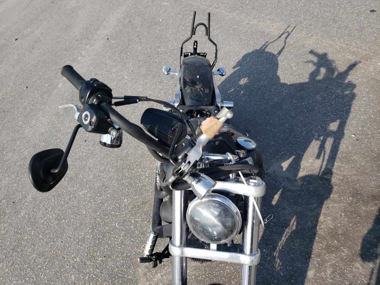 2007 Harley-Davidson Fxdbi