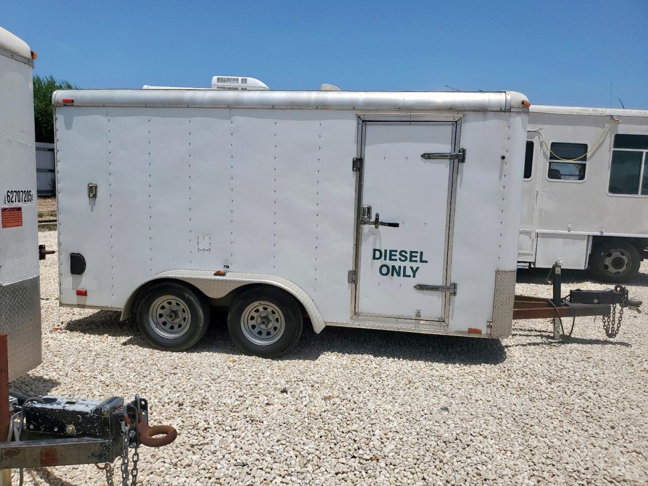 2008 Cmtrailers Trailers