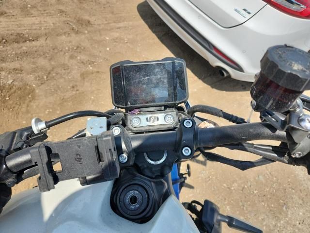2024 Yamaha MTM890