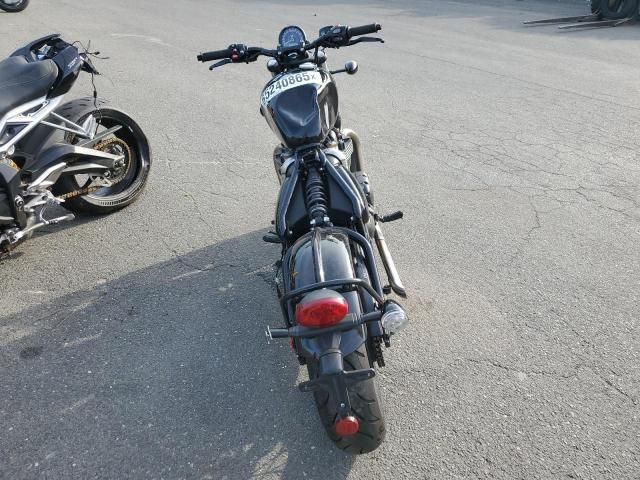 2023 Triumph Bonneville Bobber