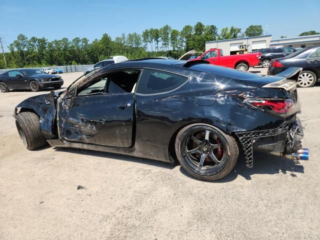 2015 Hyundai Genesis Coupe 3.8L
