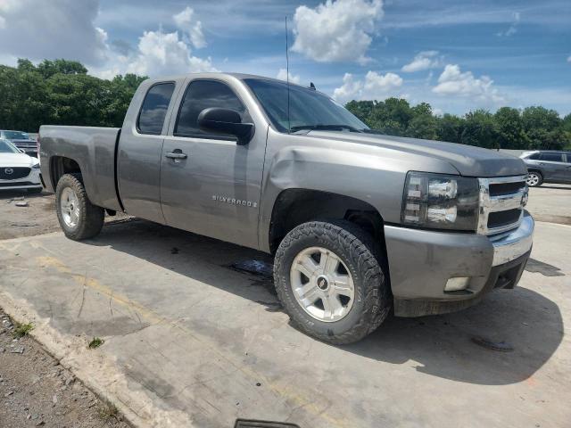 2008 Chevrolet Silverado K1500
