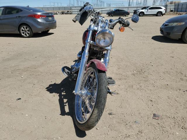 2006 Harley-Davidson Fxstdi