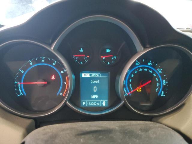 2013 Chevrolet Cruze ls