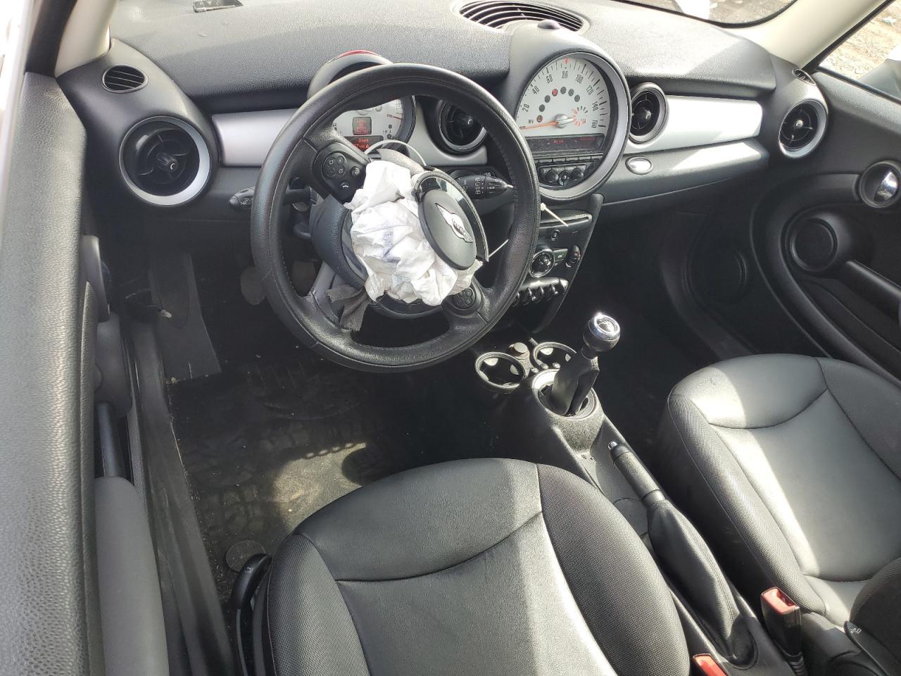 2011 Mini Cooper
