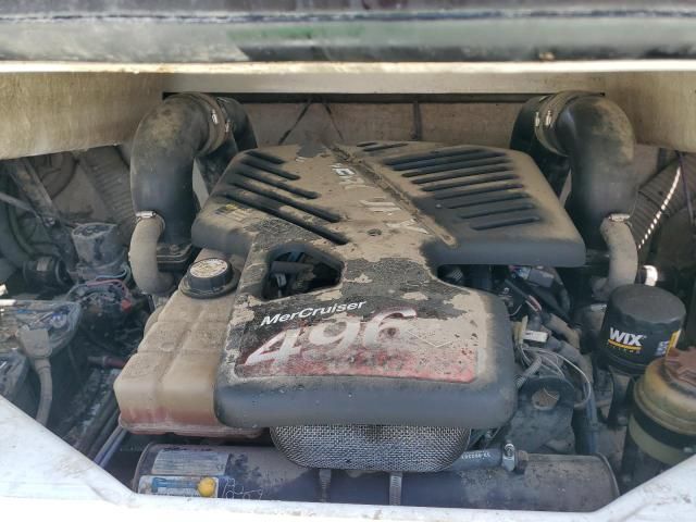 2007 Baja Boat