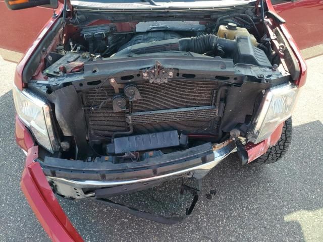 2011 Ford F150 Supercrew