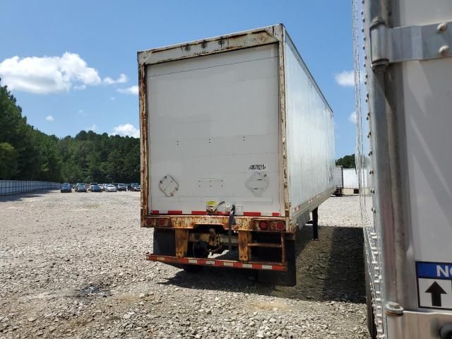 2008 Great Dane DRY Van Trailer