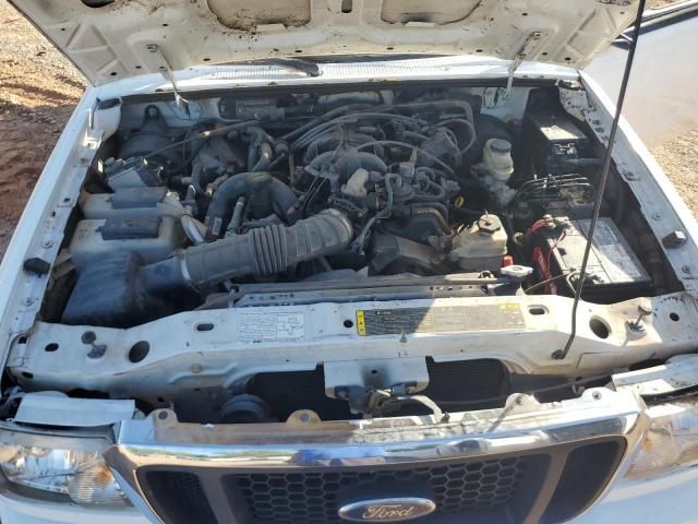 2004 Ford Ranger Super Cab