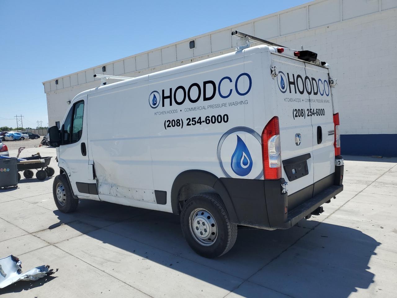 2023 Dodge RAM Promaster 1500 1500 Standard