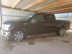Ford Vehiculos salvage en venta: 2018 Ford F150 Supercrew