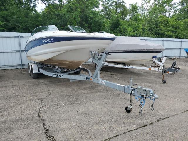 2007 Crownline Boat