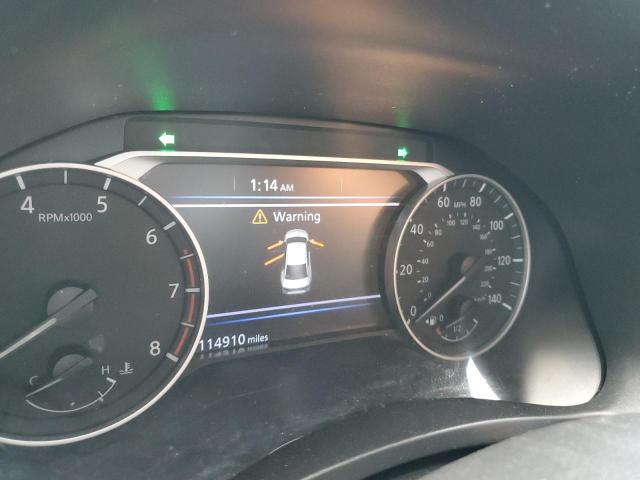 2020 Nissan Altima sr