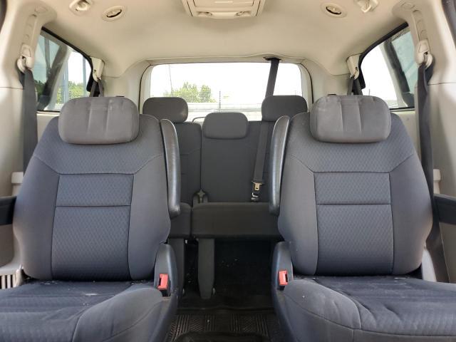 2010 Dodge Grand Caravan sxt