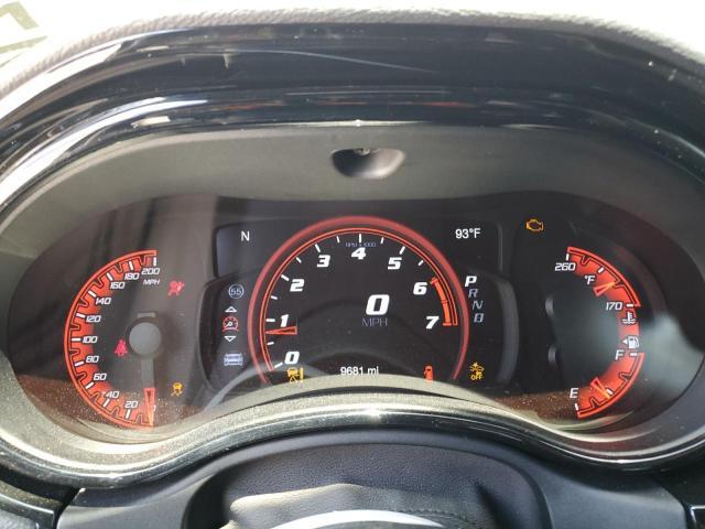 2024 Dodge Durango srt Hellcat