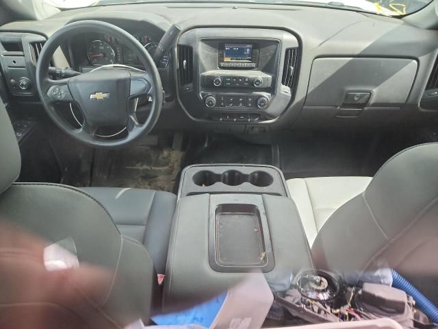2014 Chevrolet Silverado C1500