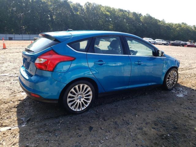 2012 Ford Focus Titanium