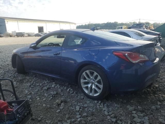 2016 Hyundai Genesis Coupe 3.8L