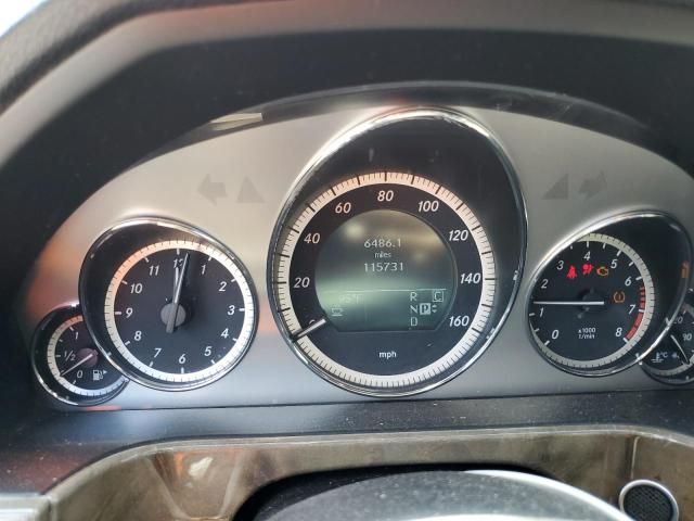 2010 Mercedes-Benz E 350 4matic