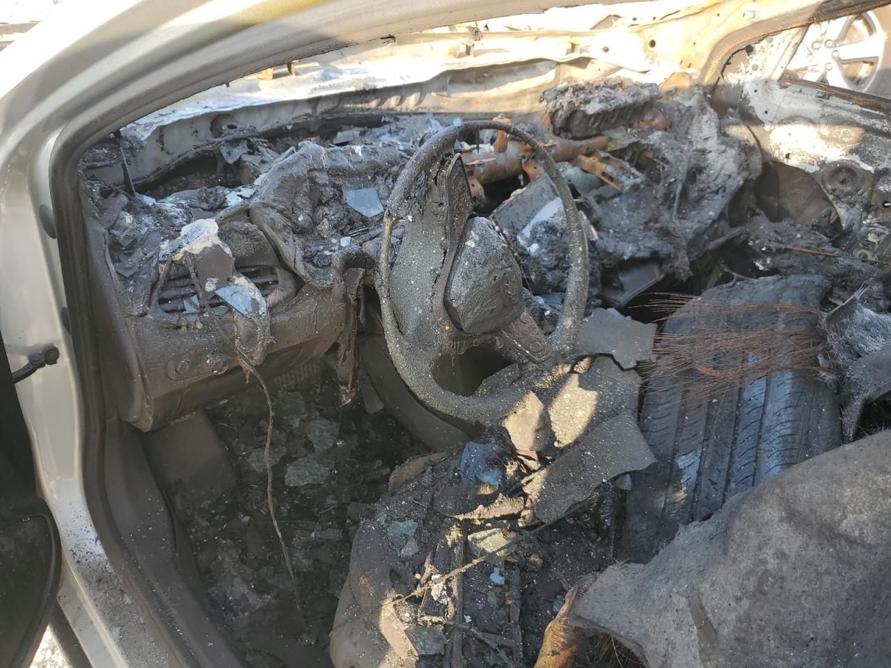 2021 Chevrolet Malibu rs