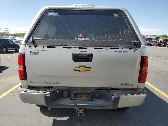 2011 Chevrolet Silverado K1500 LT