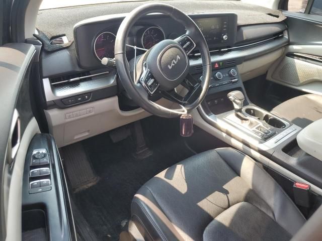 2024 KIA Carnival LX