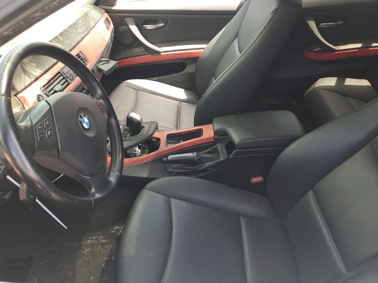 2008 BMW 328 i Sulev