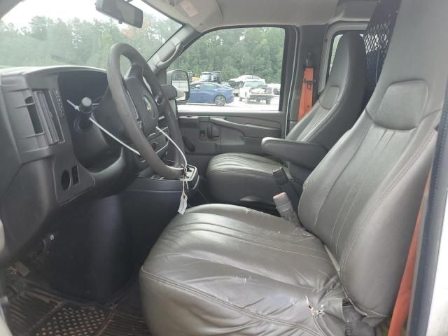 2013 Chevrolet Express G2500