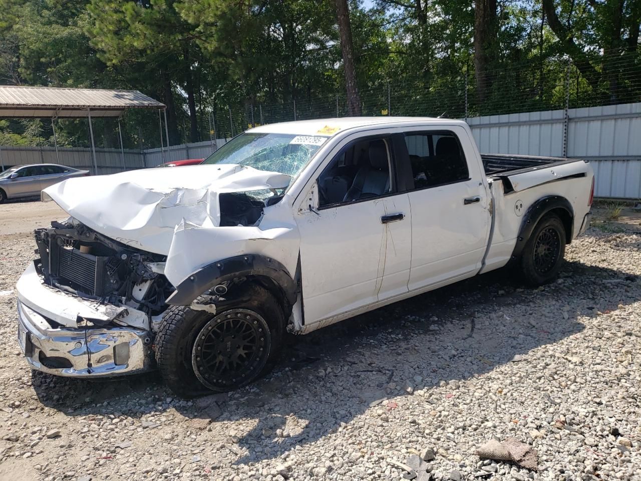 2014 Dodge Ram 1500 Longhorn