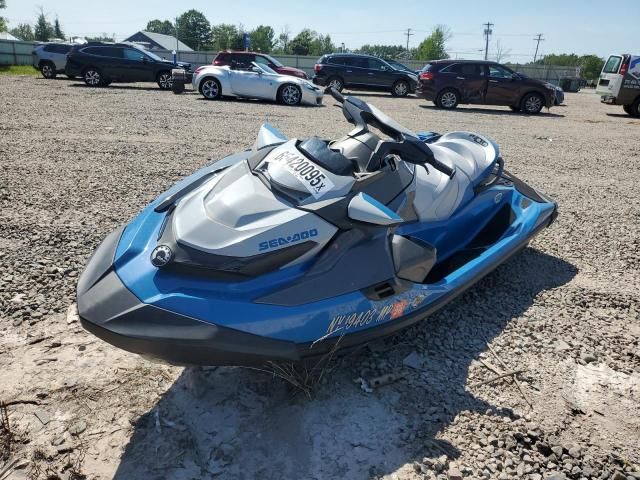 2020 Seadoo GTX 155