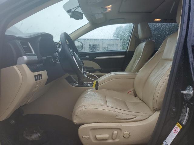2014 Toyota Highlander xle