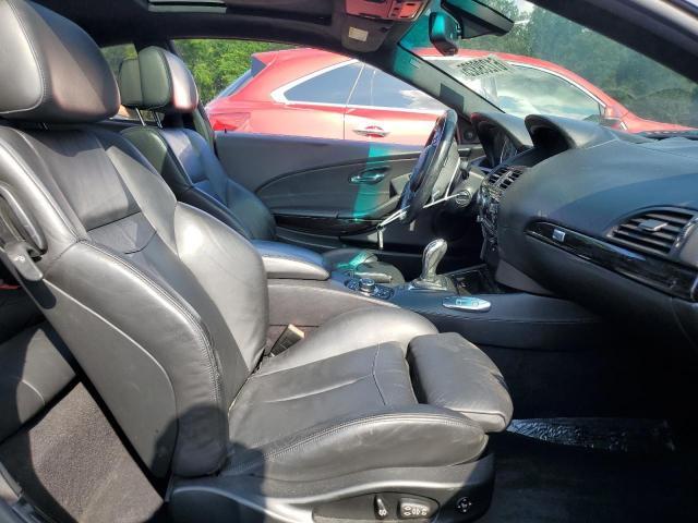 2009 BMW 650 i