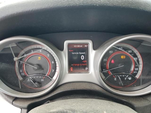 2013 Dodge Journey sxt